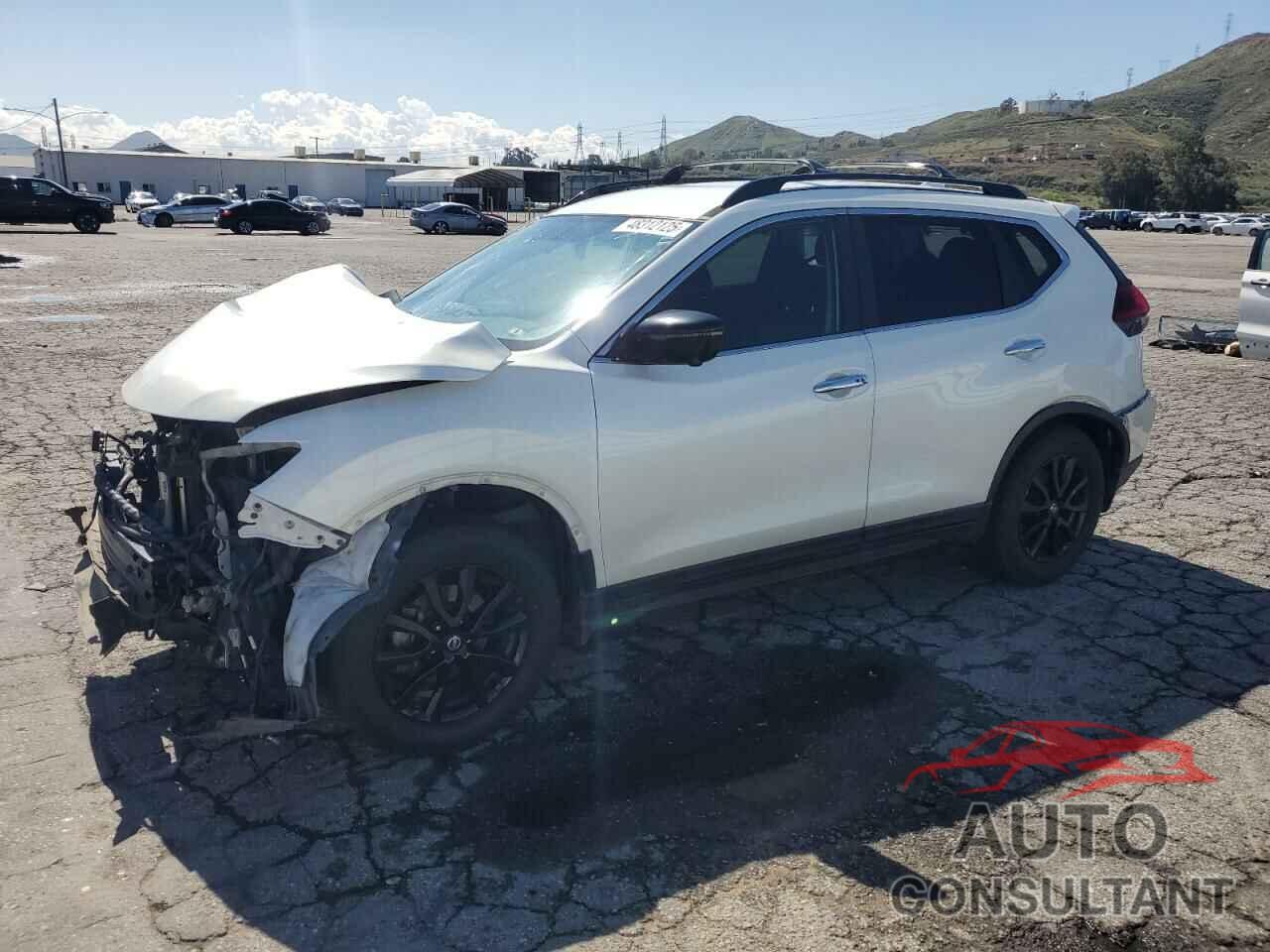 NISSAN ROGUE 2018 - 5N1AT2MT3JC734753