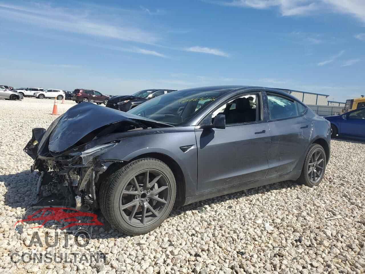 TESLA MODEL 3 2021 - 5YJ3E1EA6MF048163