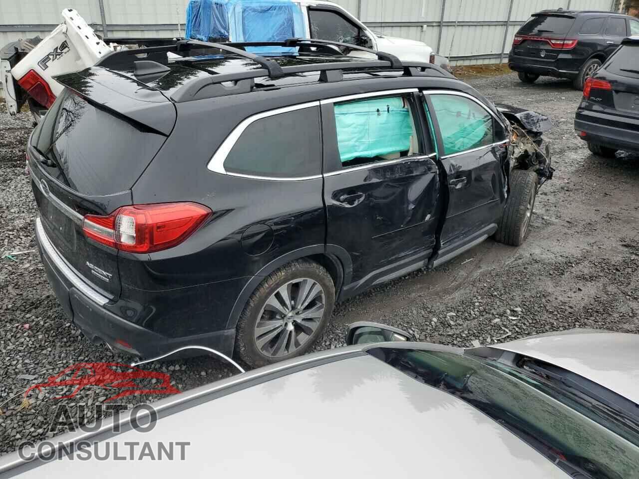 SUBARU ASCENT 2019 - 4S4WMAPD3K3415145