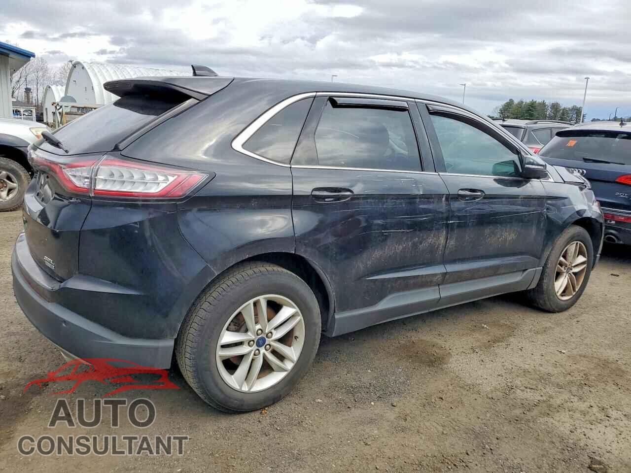 FORD EDGE 2017 - 2FMPK4J93HBB71022