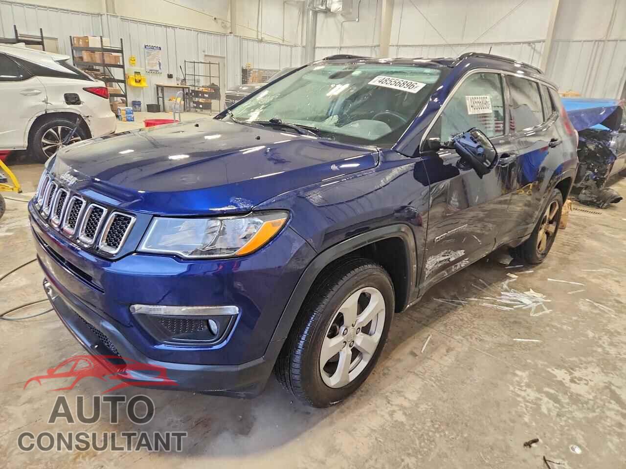 JEEP COMPASS 2018 - 3C4NJDBB2JT342420