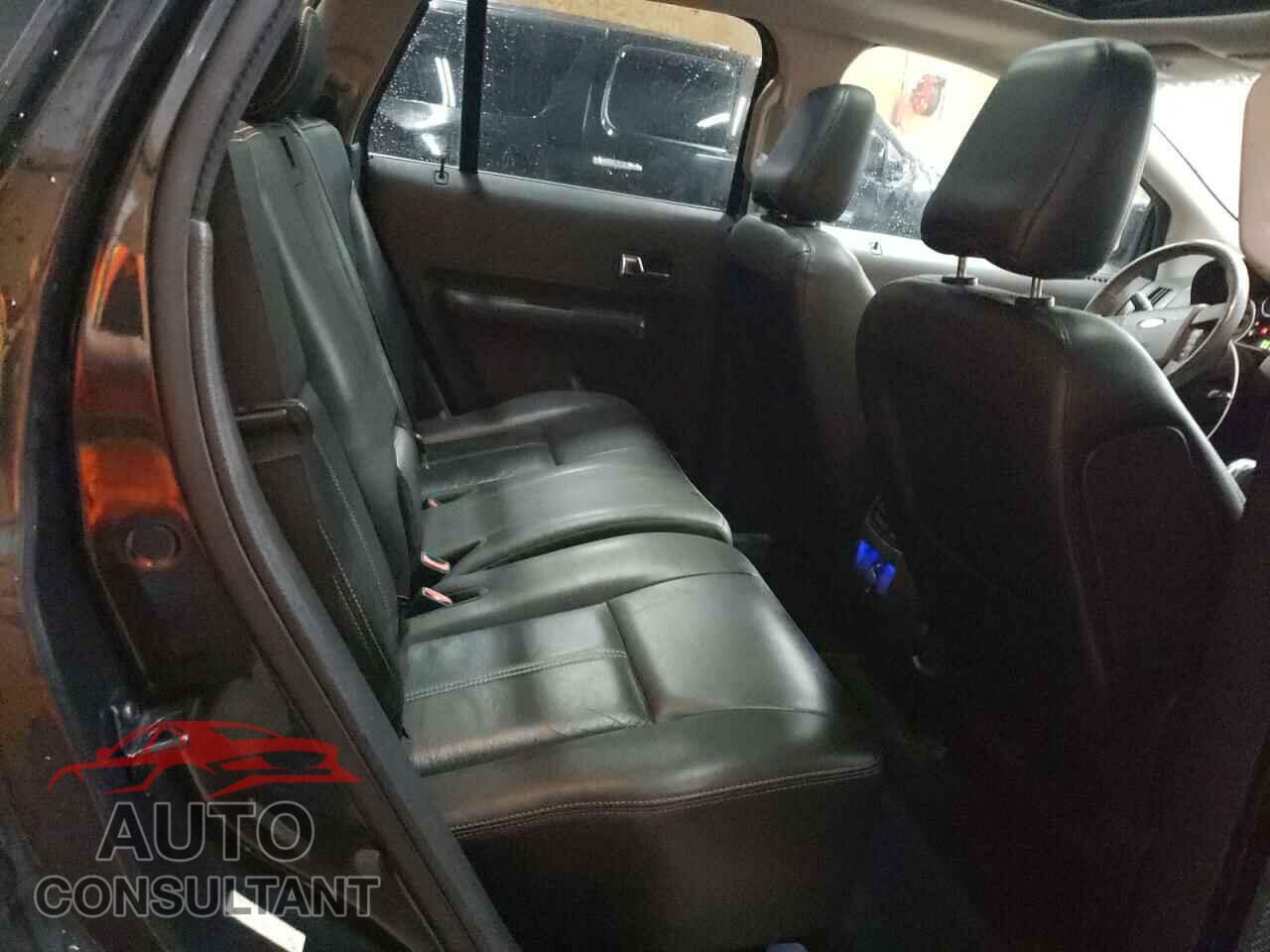 FORD EDGE 2010 - 2FMDK4KC2ABA01737