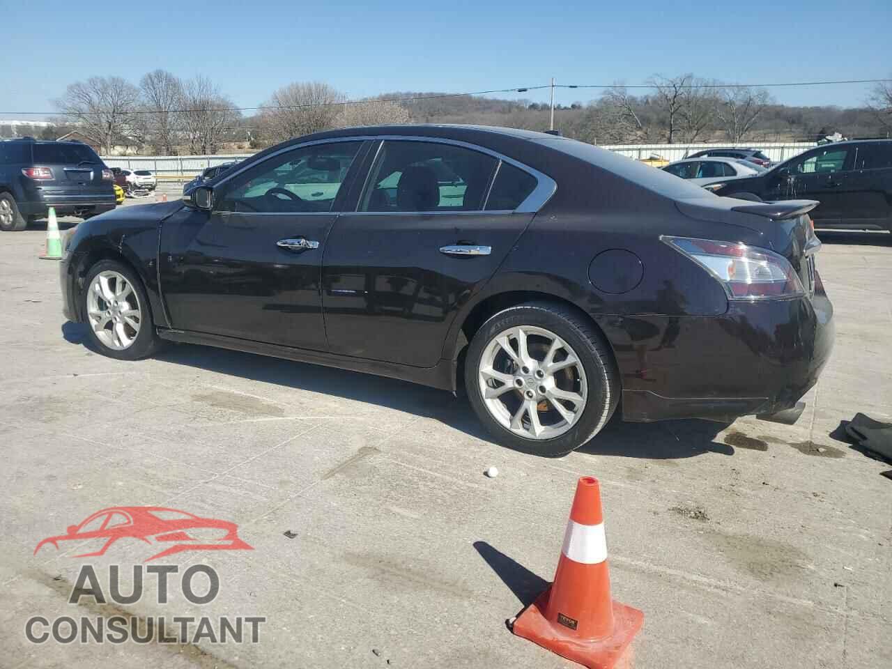 NISSAN MAXIMA 2014 - 1N4AA5AP2EC912036