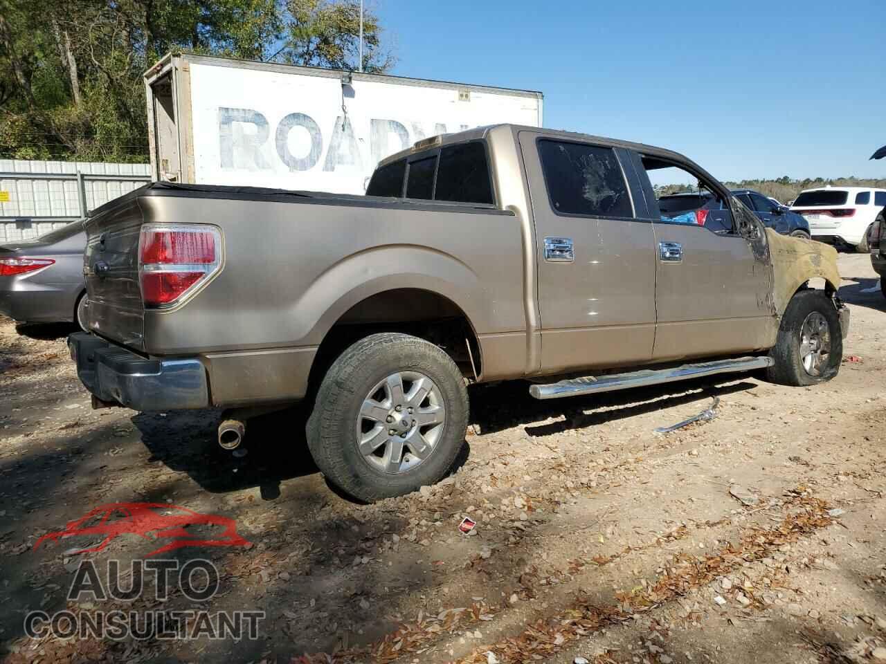 FORD F-150 2013 - 1FTFW1CFXDFD94947