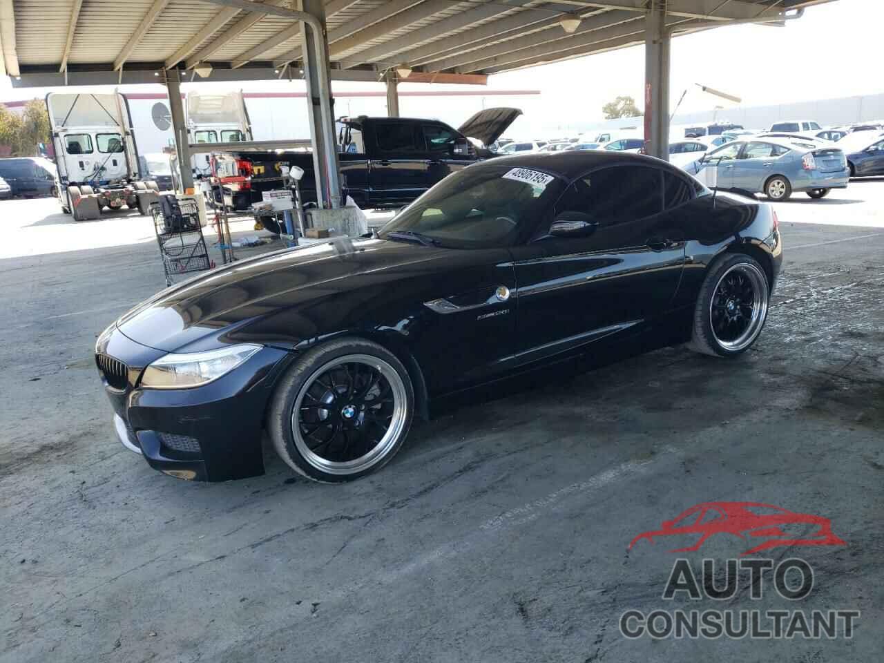 BMW Z4 2015 - WBALL5C54FP557175