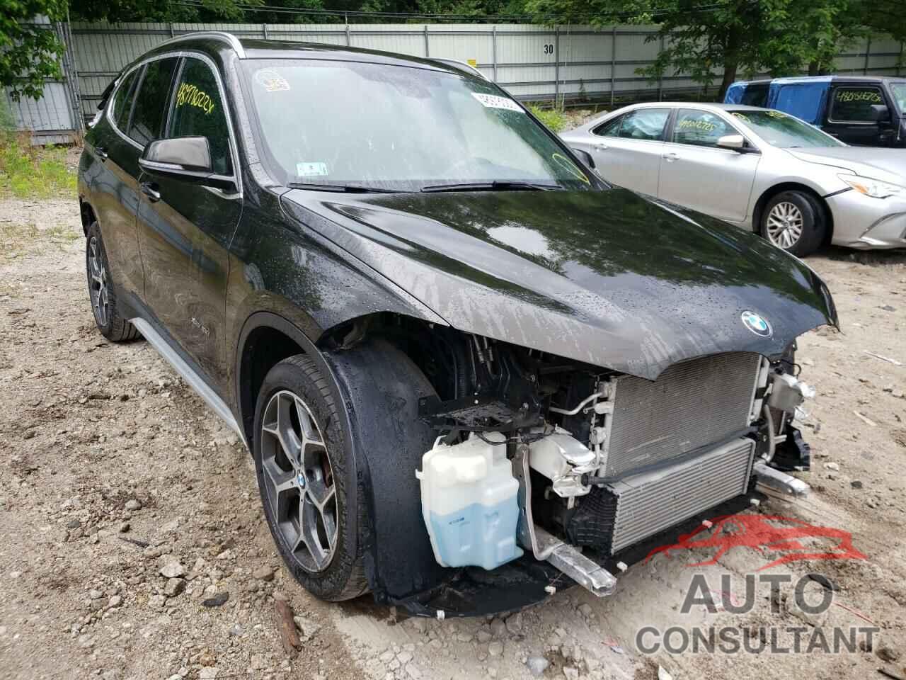 BMW X1 2016 - WBXHT3C35GP880151