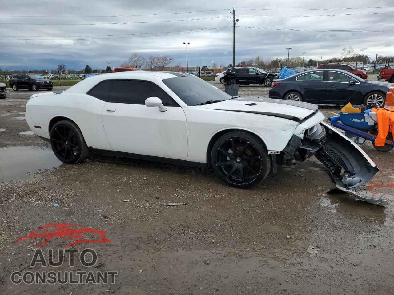 DODGE CHALLENGER 2013 - 2C3CDYAG4DH719060