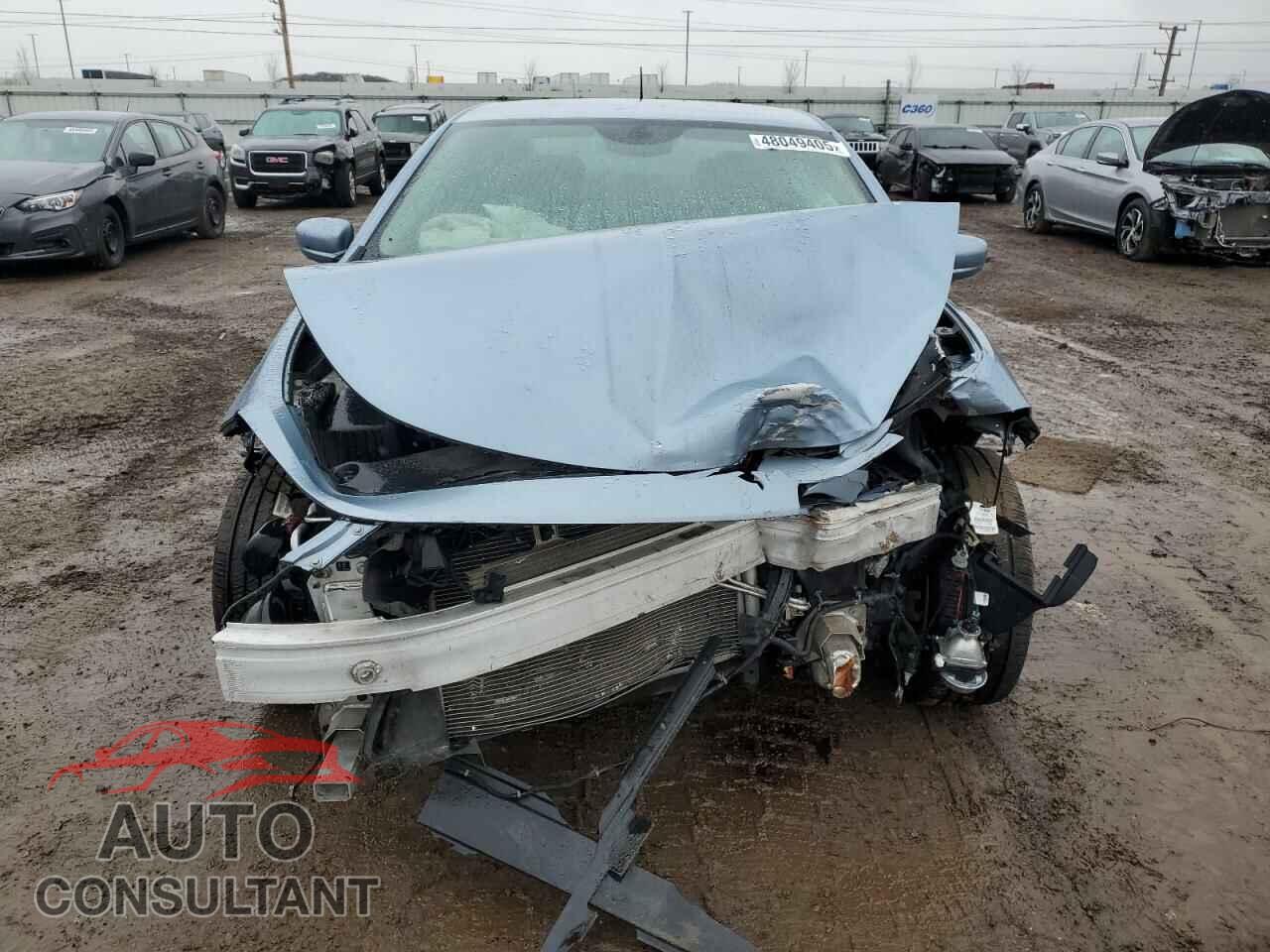 DODGE DART 2013 - 1C3CDFBA0DD294593
