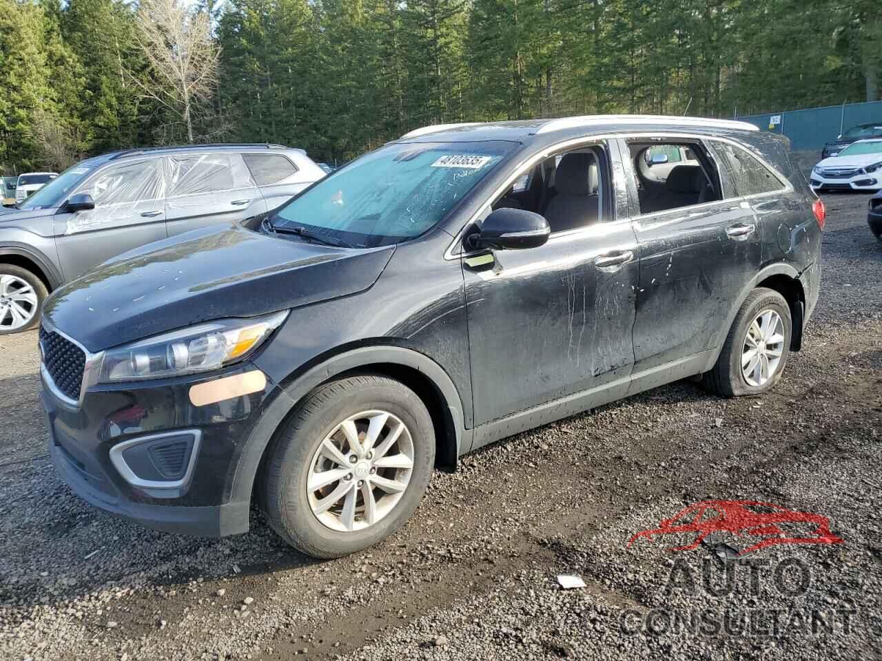 KIA SORENTO 2016 - 5XYPG4A33GG158654