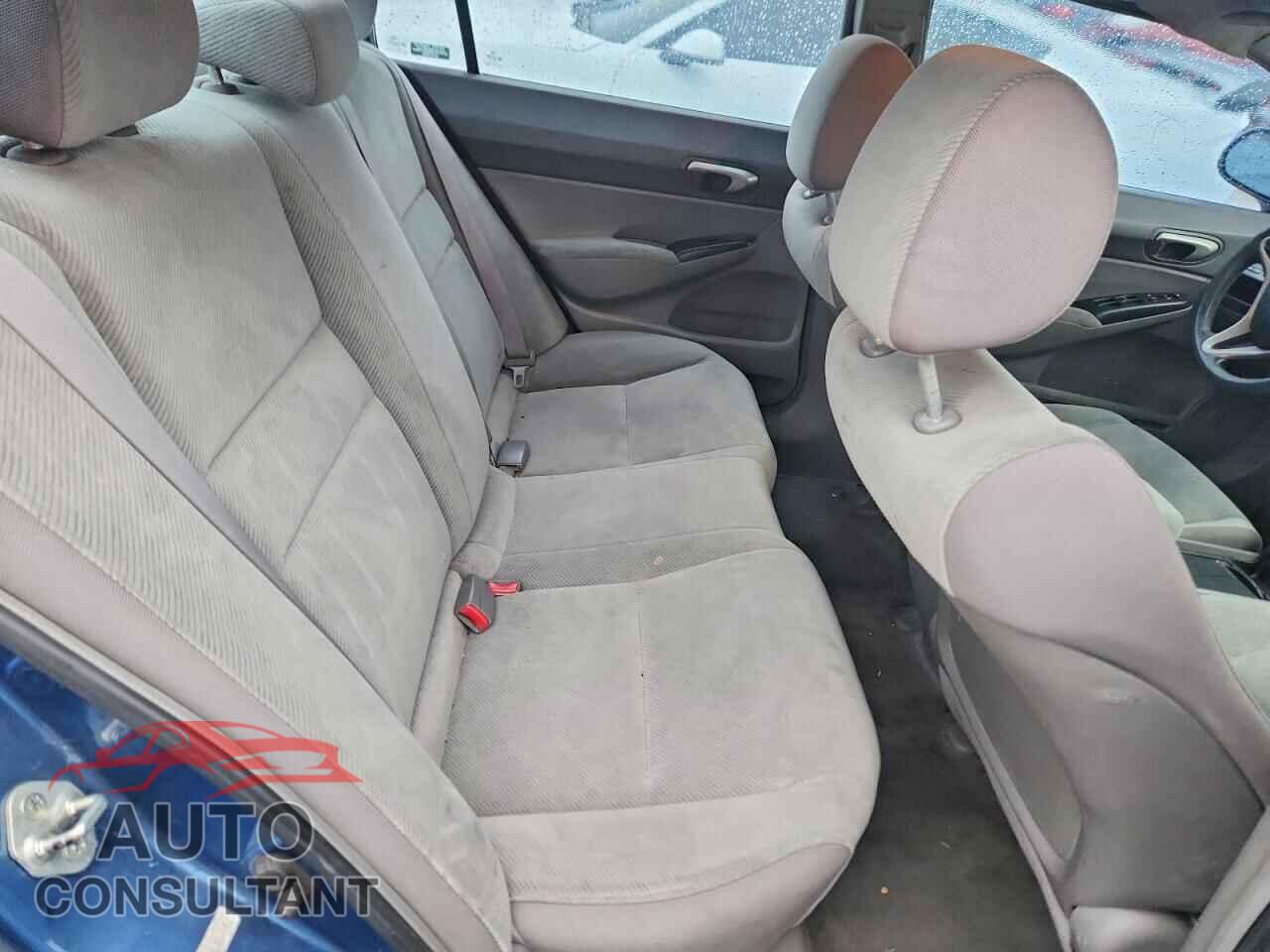 HONDA CIVIC 2009 - 19XFA16519E046330