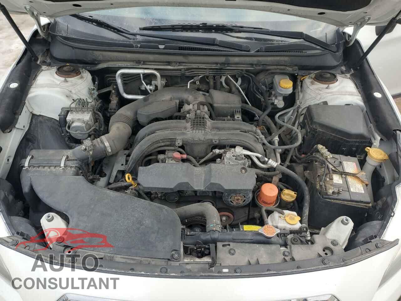 SUBARU OUTBACK 2017 - 4S4BSAKC3H3200716