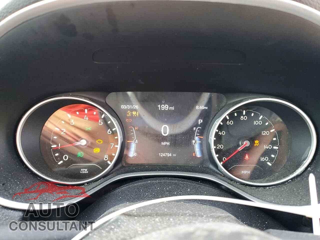 JEEP COMPASS 2021 - 3C4NJDCB0MT511143