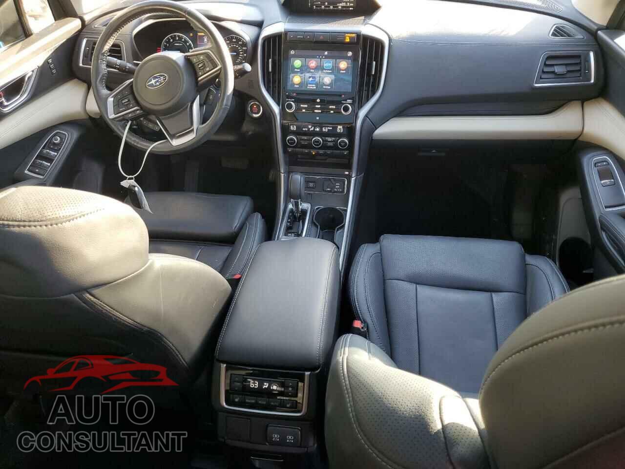 SUBARU ASCENT 2021 - 4S4WMAPD8M3470256
