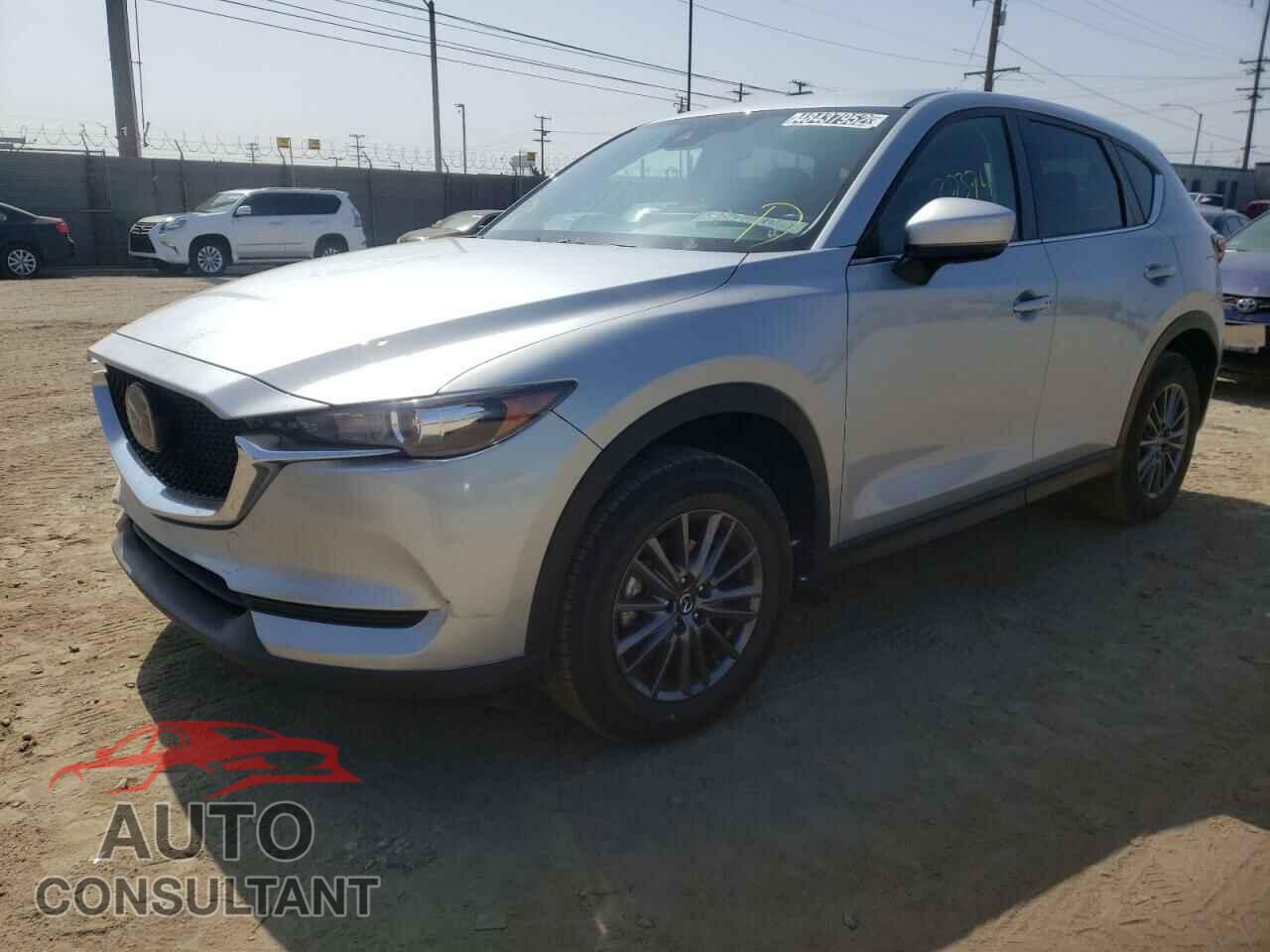 MAZDA CX-5 2021 - JM3KFACM7M0351688