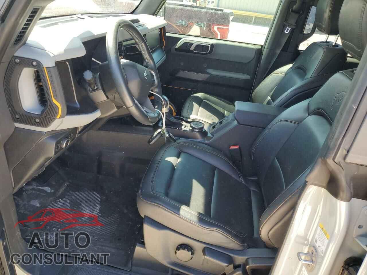 FORD BRONCO 2021 - 1FMEE5DP6MLA85941