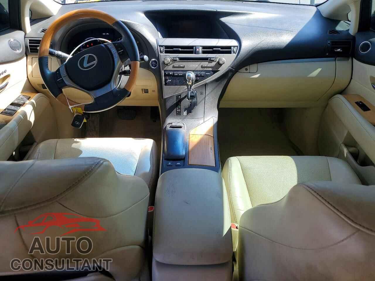 LEXUS RX450 2015 - 2T2ZB1BA3FC004146
