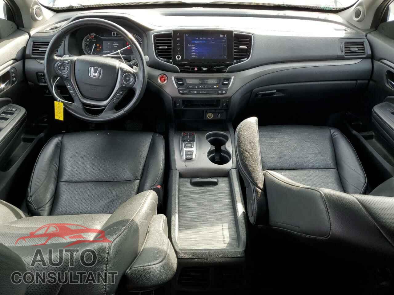 HONDA RIDGELINE 2023 - 5FPYK3F58PB031033