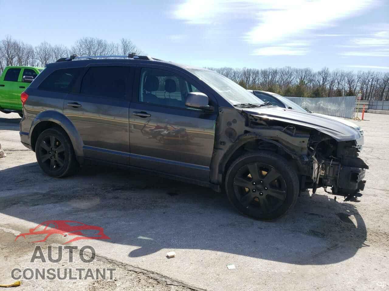 DODGE JOURNEY 2014 - 3C4PDCCG9ET295249