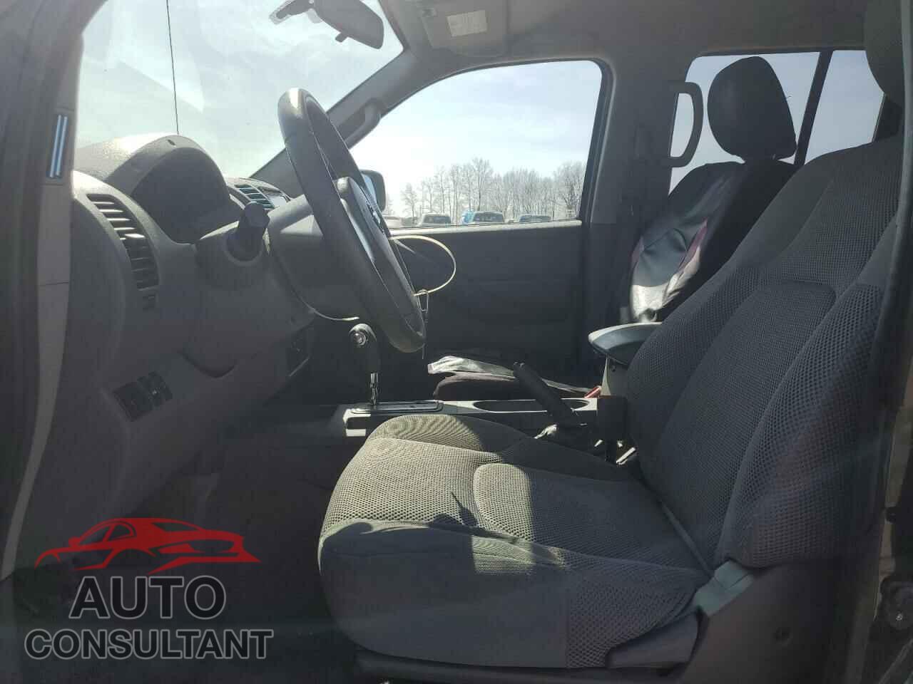 NISSAN FRONTIER 2013 - 1N6AD0EV6DN724486