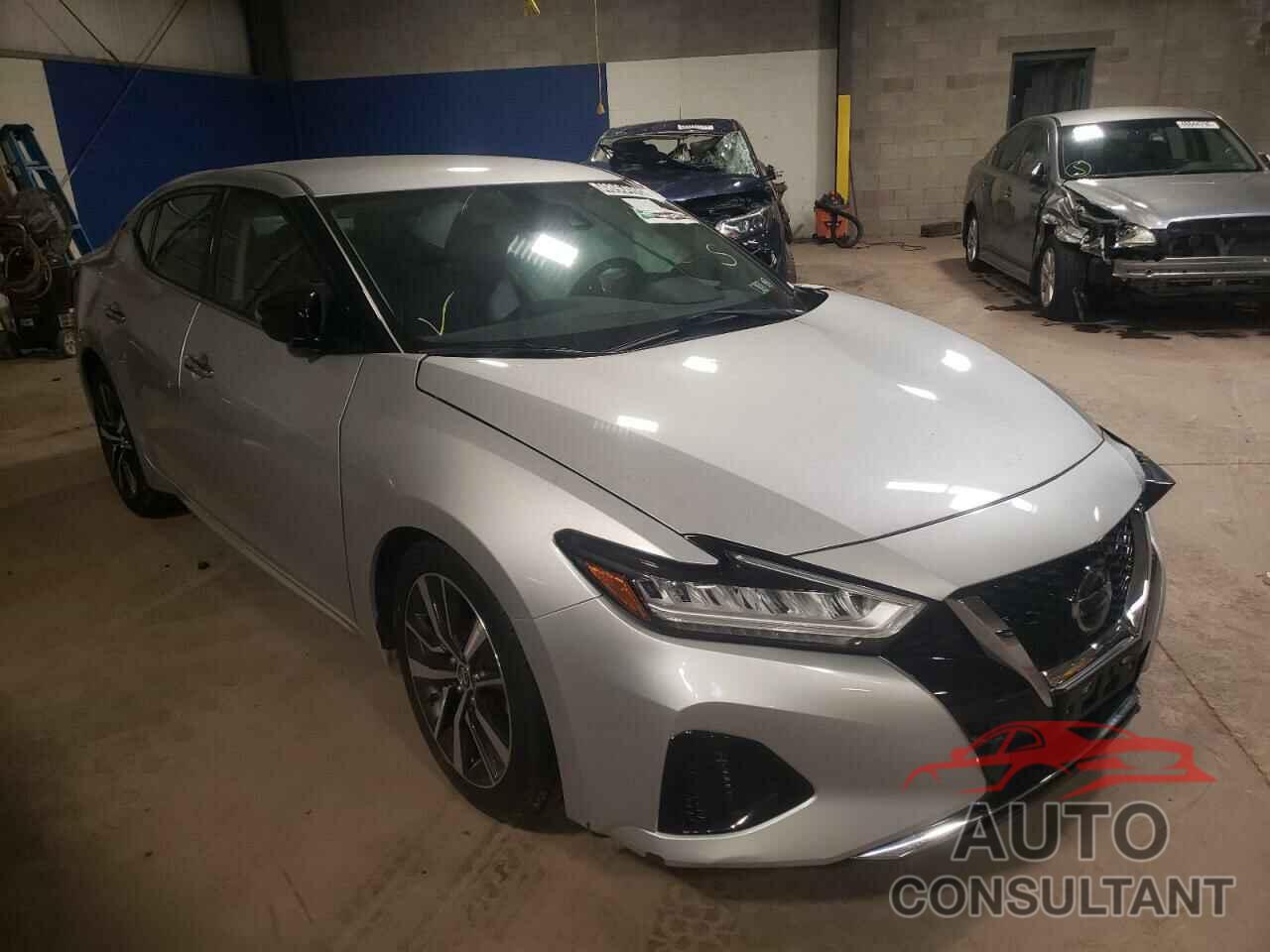 NISSAN MAXIMA 2020 - 1N4AA6CV7LC362668