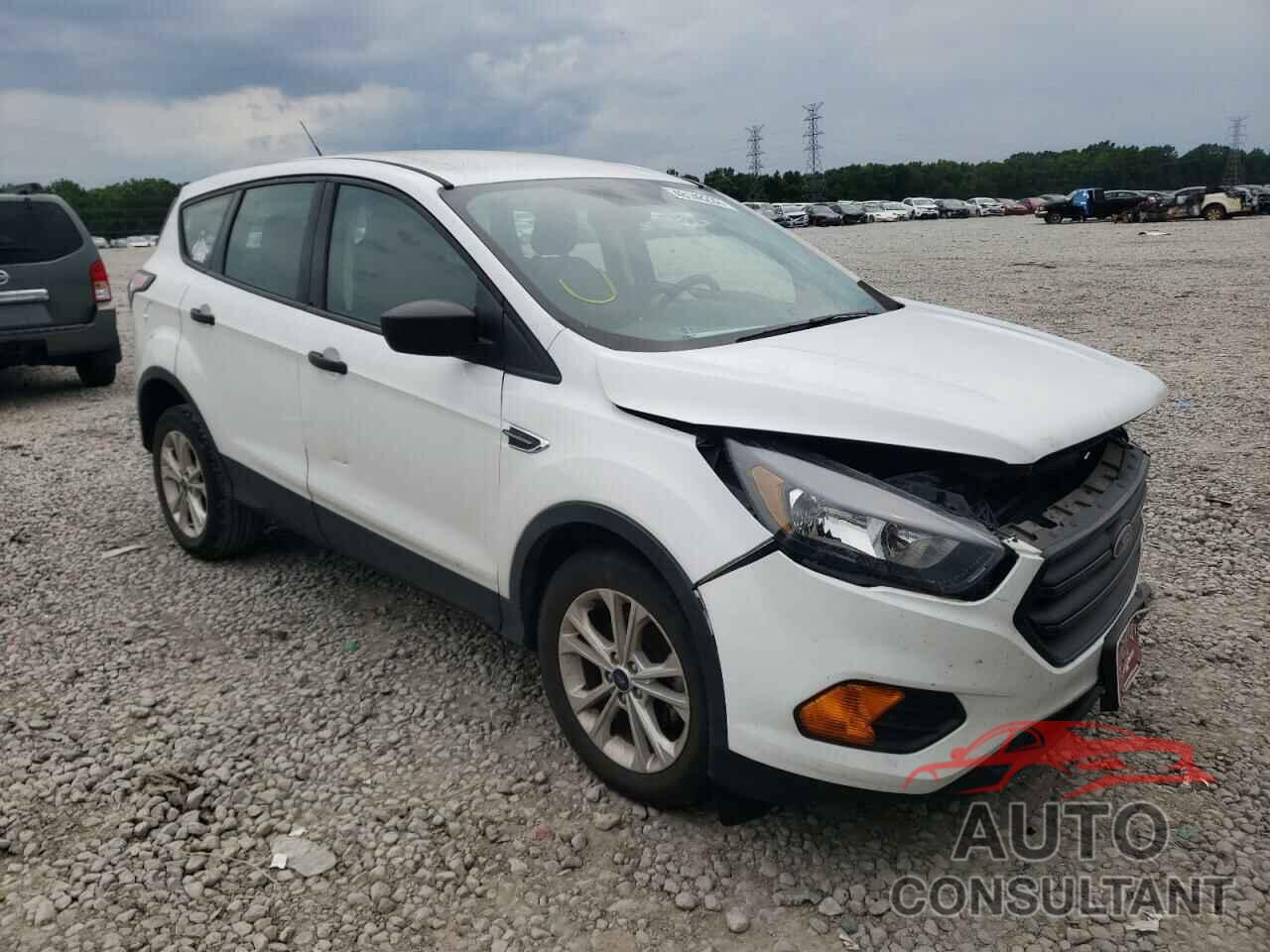 FORD ESCAPE 2018 - 1FMCU0F7XJUD00298