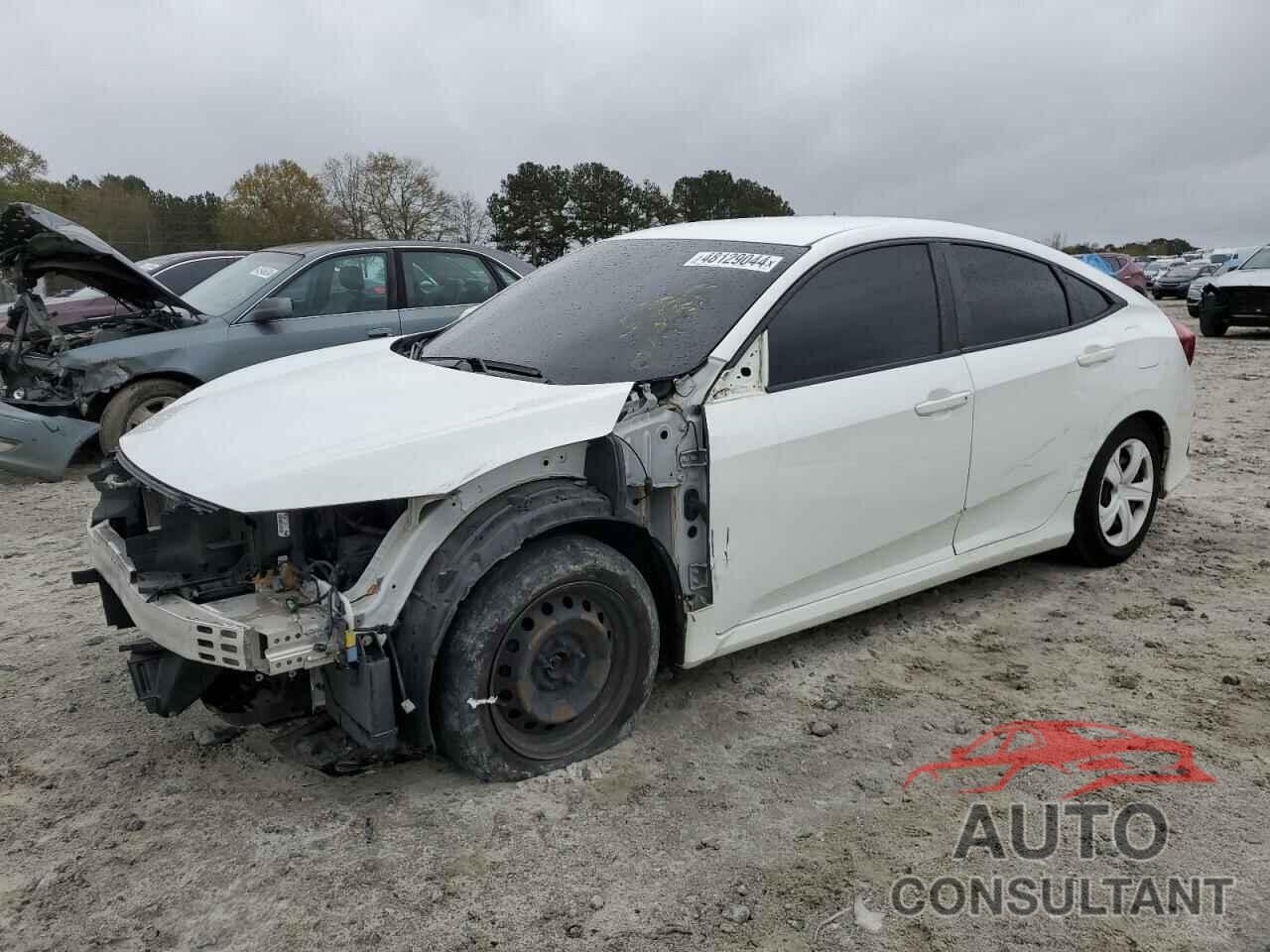 HONDA CIVIC 2016 - 19XFC2F56GE239893