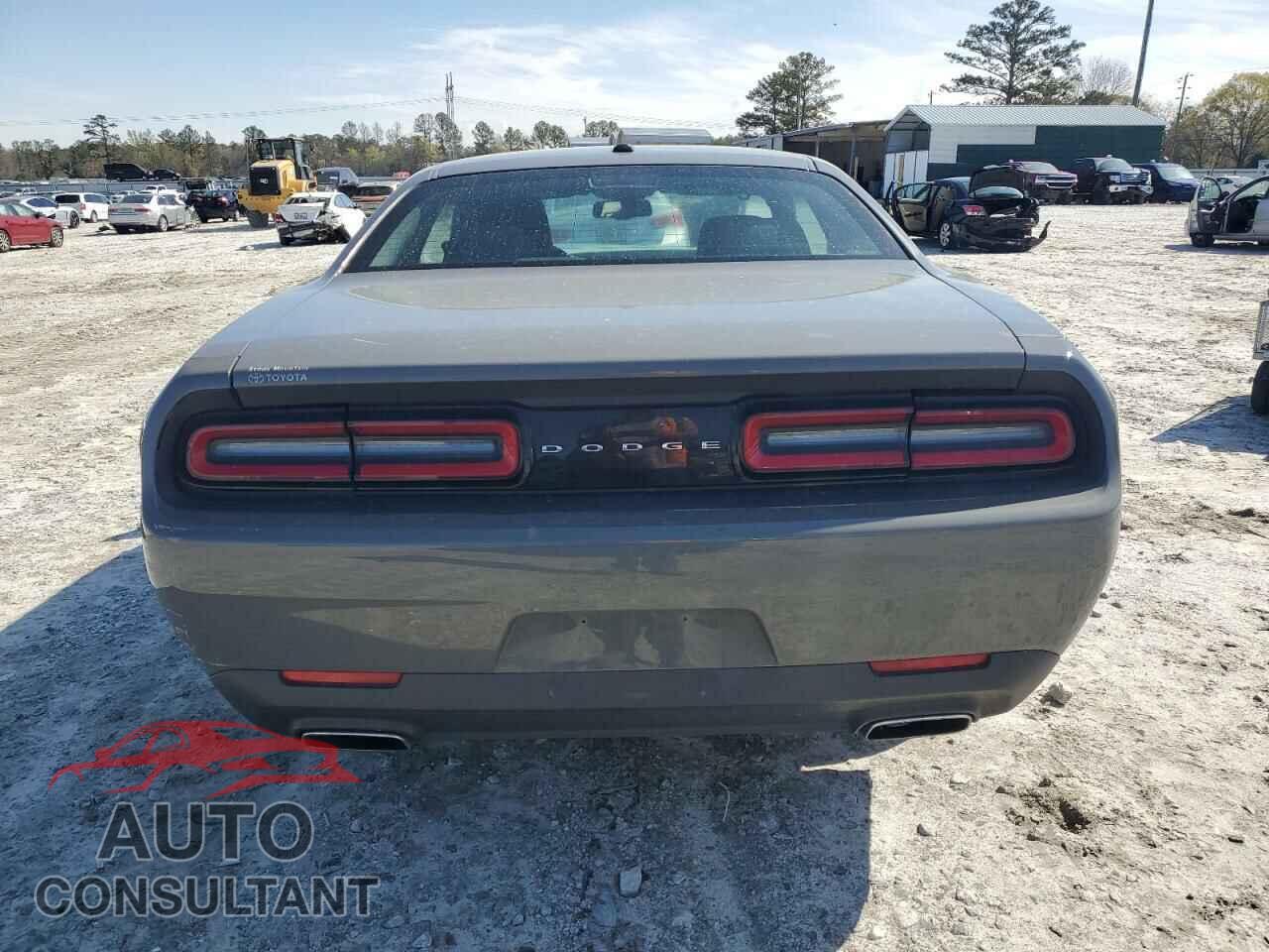 DODGE CHALLENGER 2017 - 2C3CDZAG5HH589009