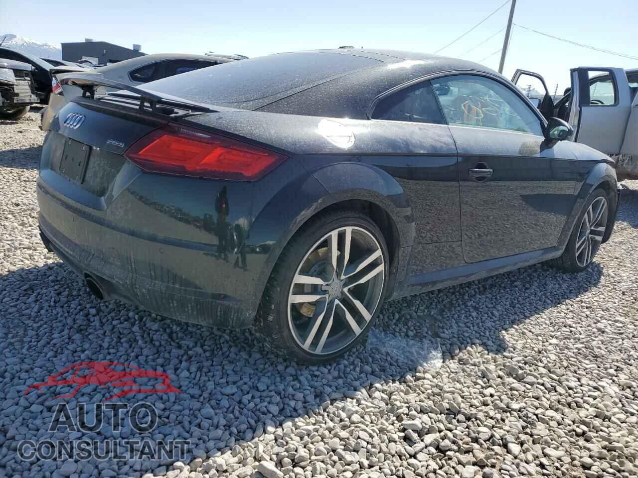 AUDI TT 2016 - TRUC5AFV0G1019441