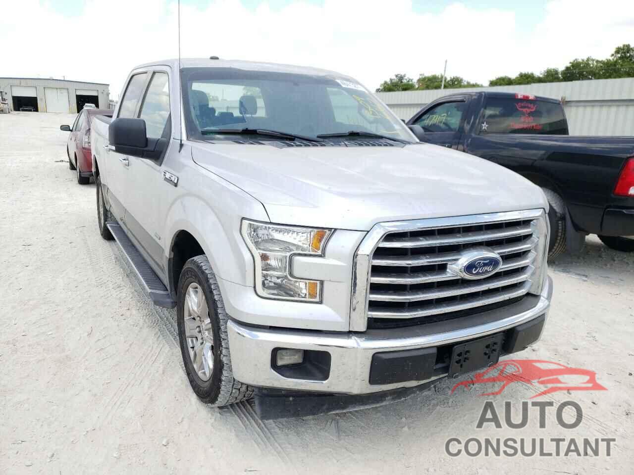 FORD F-150 2017 - 1FTEW1CP7HFB09647