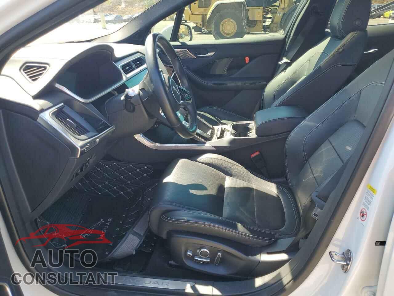 JAGUAR I-PACE 2019 - SADHC2S13K1F68517
