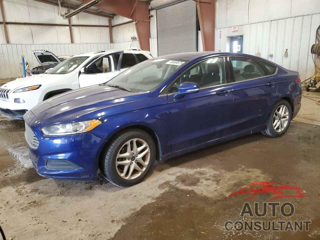 FORD FUSION 2014 - 3FA6P0HD1ER220953