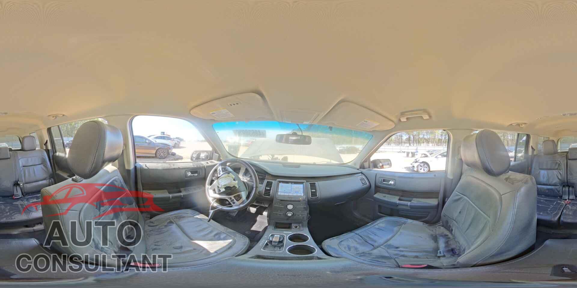 FORD FLEX 2019 - 2FMGK5C85KBA17316