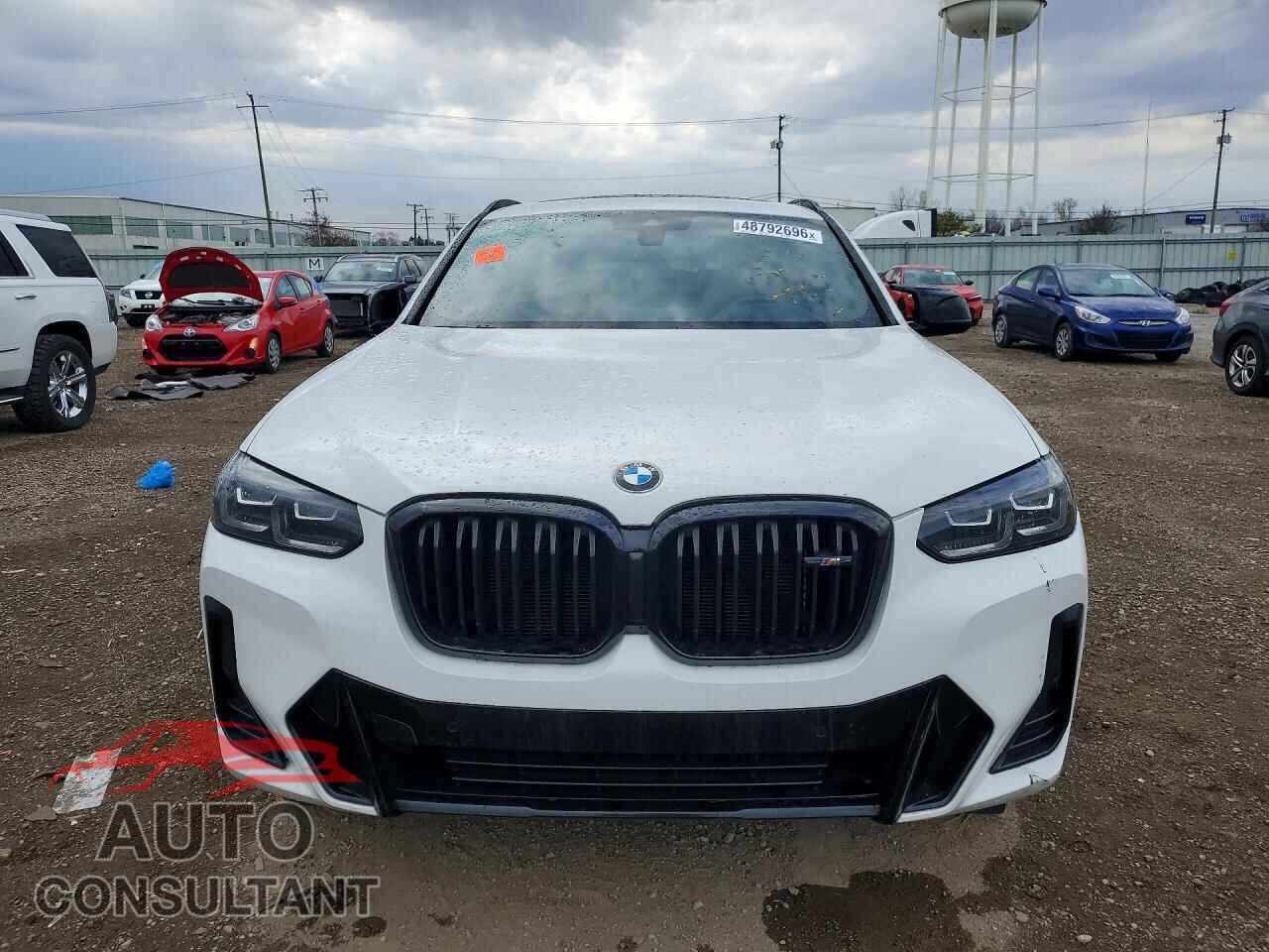 BMW X4 2022 - 5UX43DT04N9L81929