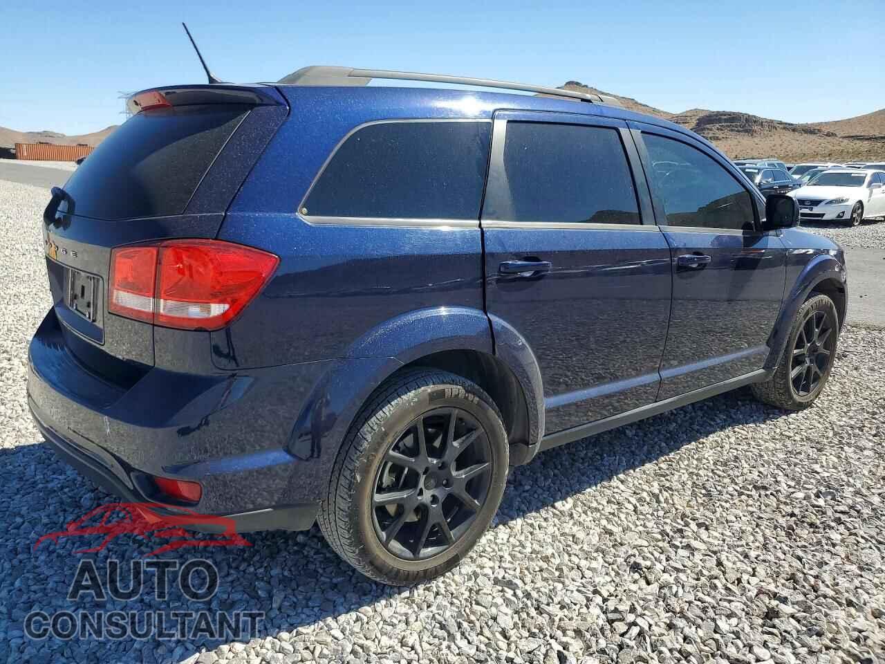 DODGE JOURNEY 2017 - 3C4PDCBG0HT545757