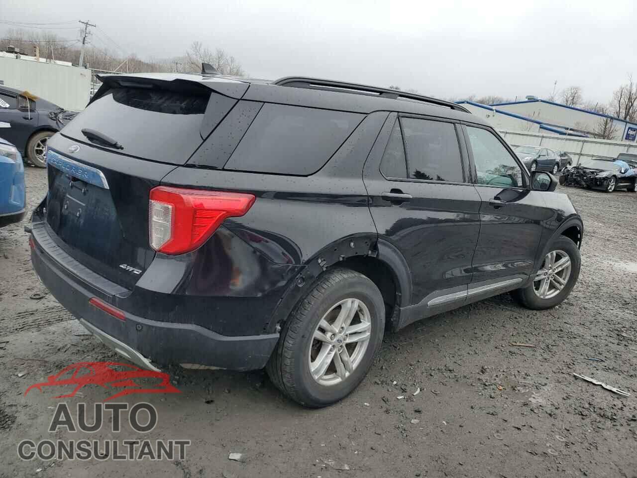 FORD EXPLORER 2023 - 1FMSK8DH5PGA25376
