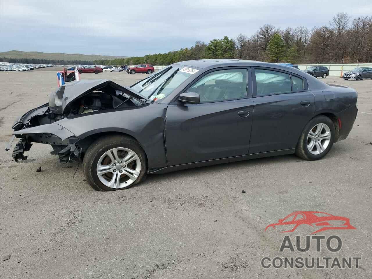 DODGE CHARGER 2019 - 2C3CDXBG2KH695590