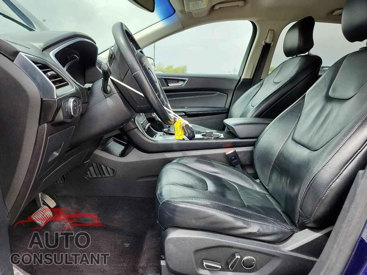 FORD EDGE 2016 - 2FMPK4K83GBB06160