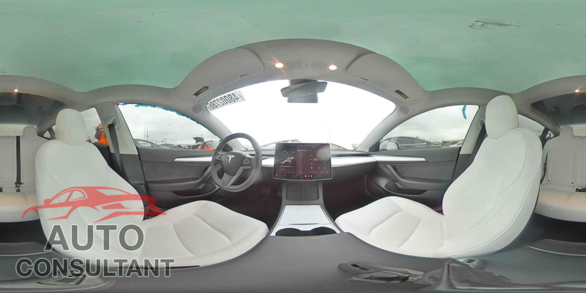TESLA MODEL 3 2023 - 5YJ3E1EA8PF480306