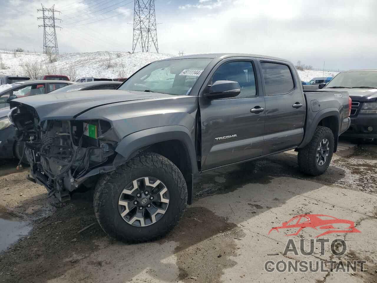 TOYOTA TACOMA 2016 - 3TMCZ5AN9GM025965