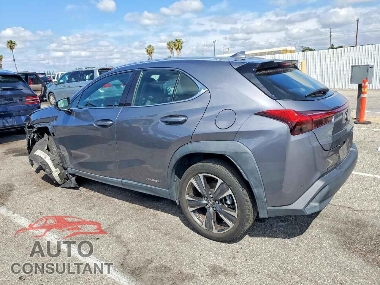 LEXUS UNKNOWN 2021 - JTHX9JBH2M2052381