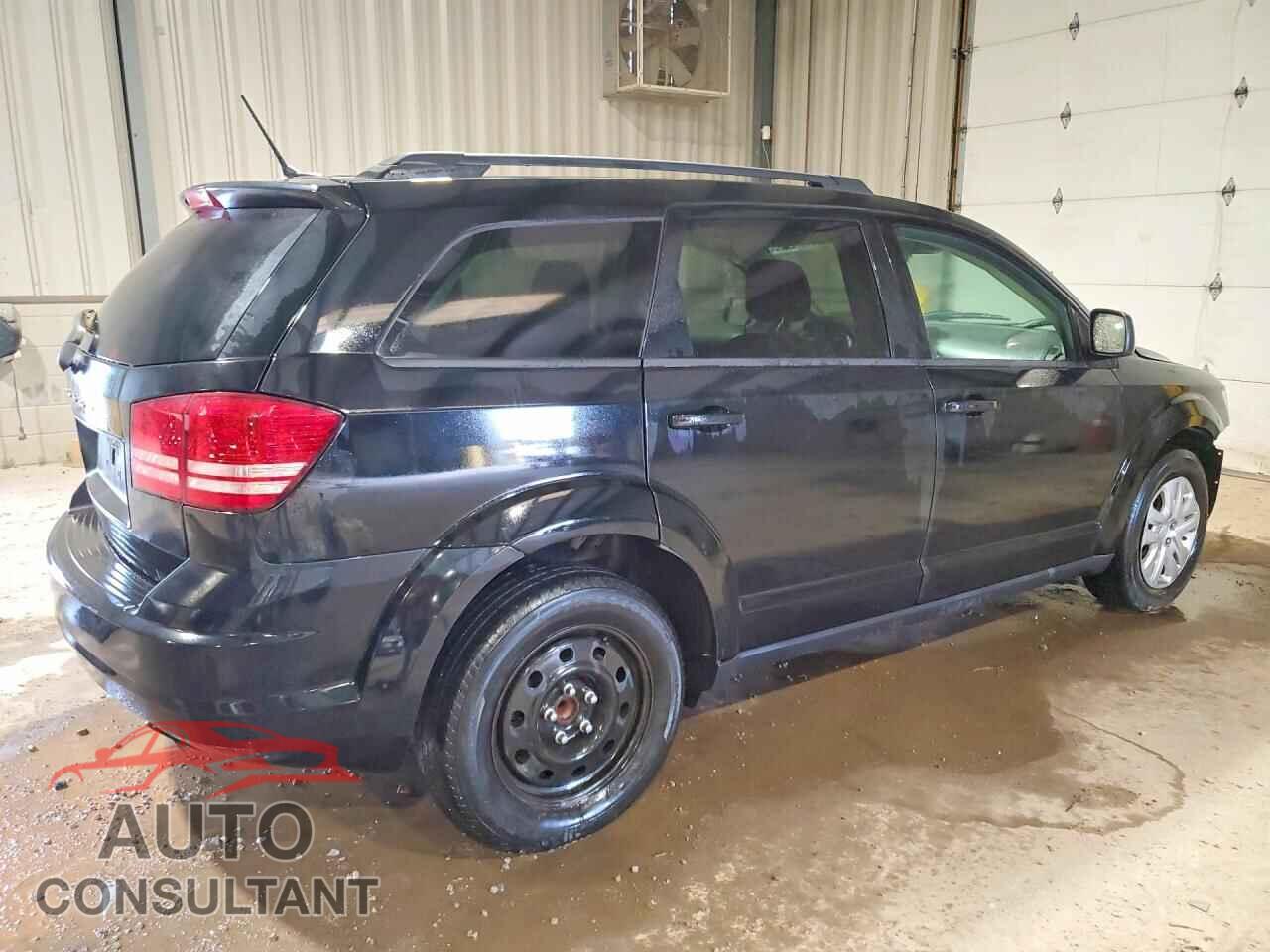 DODGE JOURNEY 2018 - 3C4PDCAB1JT427244