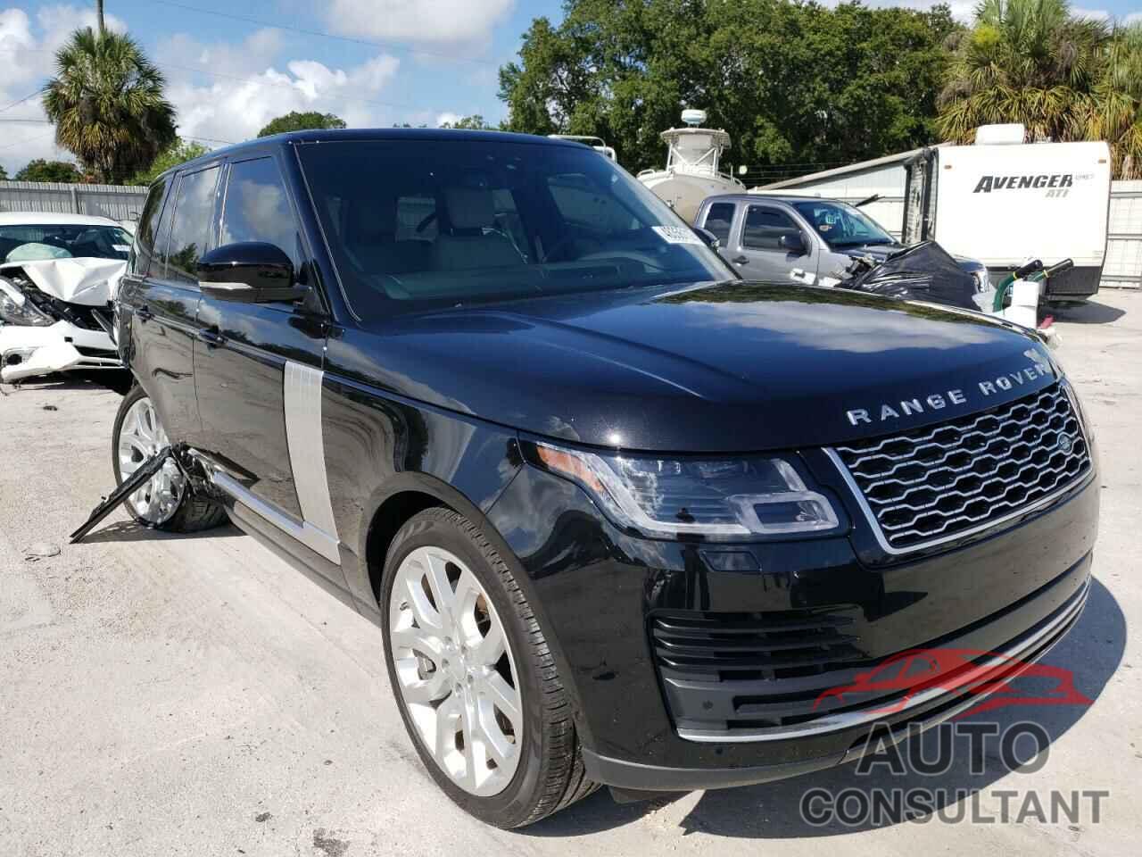 LAND ROVER RANGEROVER 2021 - SALGS2RK4MA440126