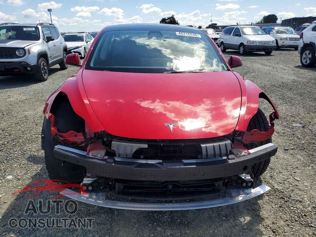 TESLA MODEL 3 2023 - 5YJ3E1EA9PF505391