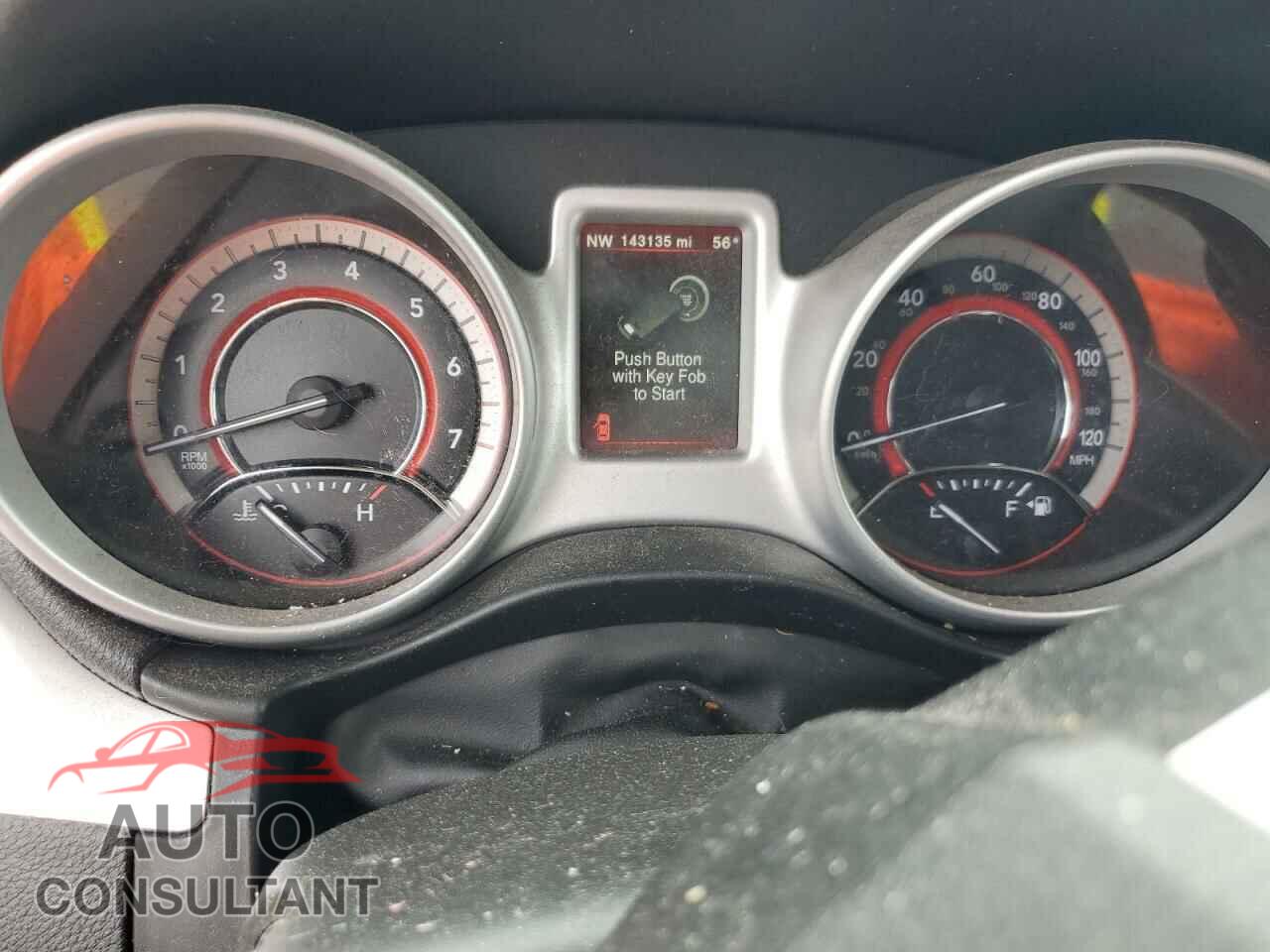 DODGE JOURNEY 2017 - 3C4PDCAB0HT539172
