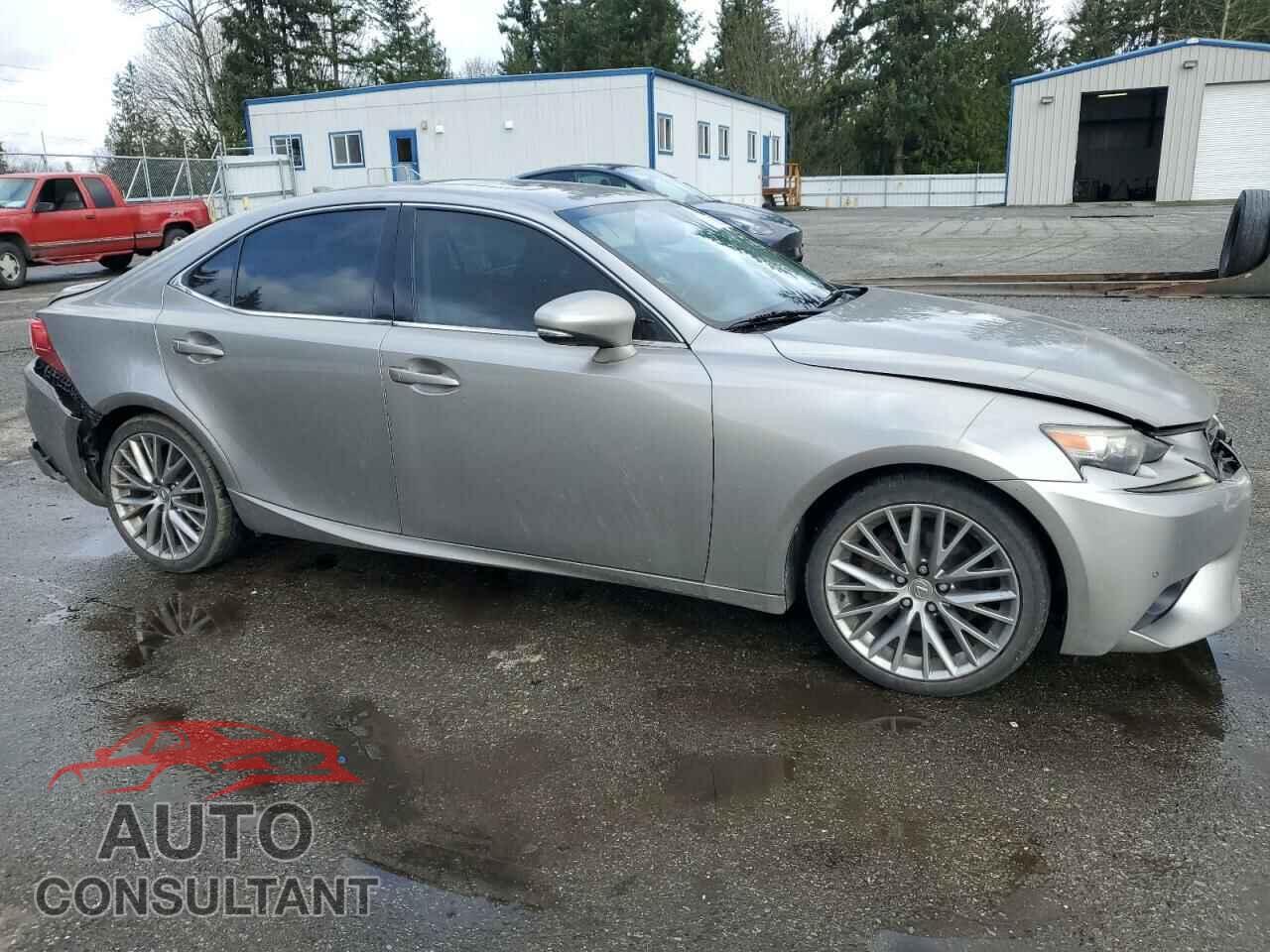 LEXUS IS 2014 - JTHBF1D27E5023261