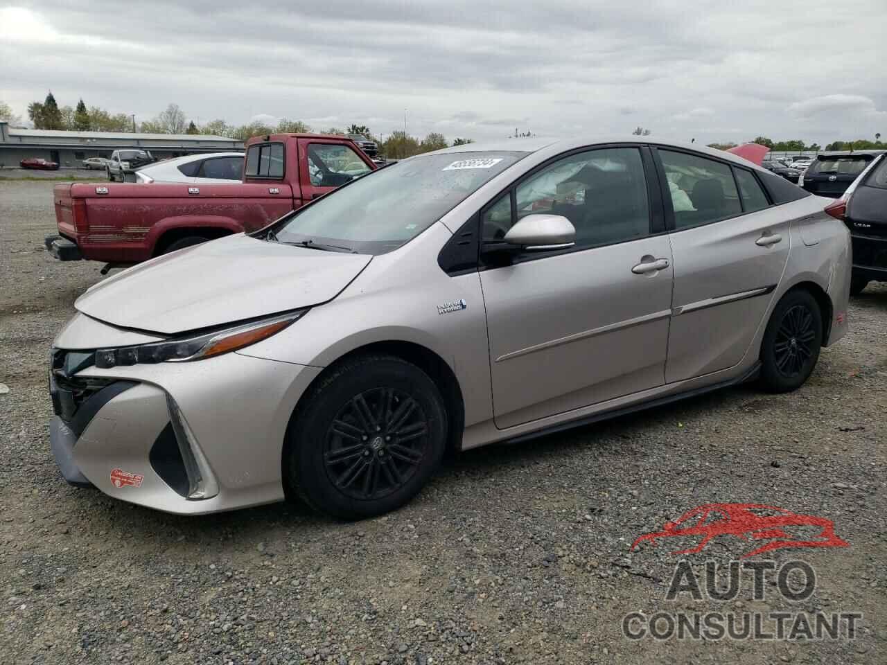 TOYOTA PRIUS 2017 - JTDKARFP4H3019367