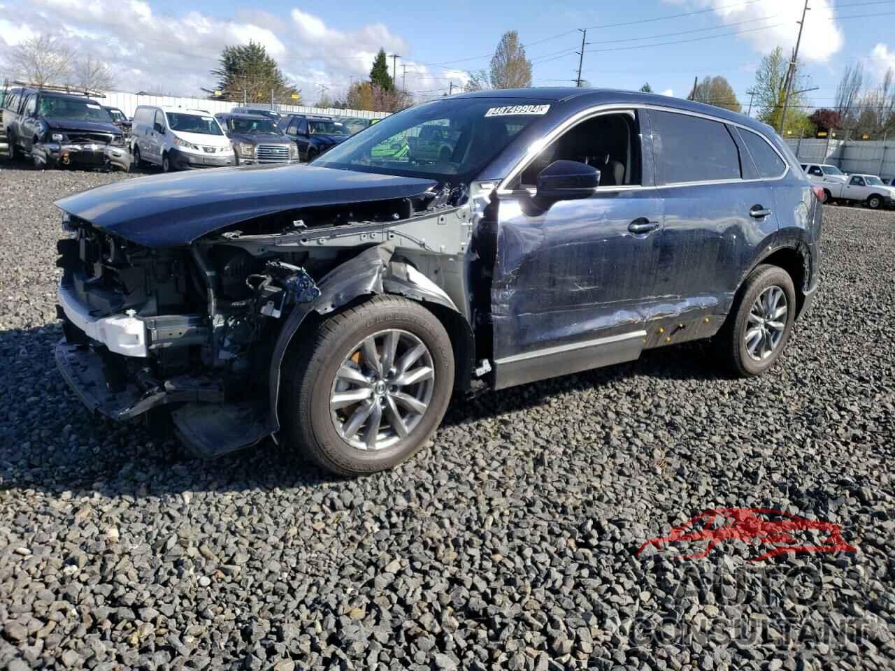 MAZDA CX-9 2023 - JM3TCBCY3P0635863