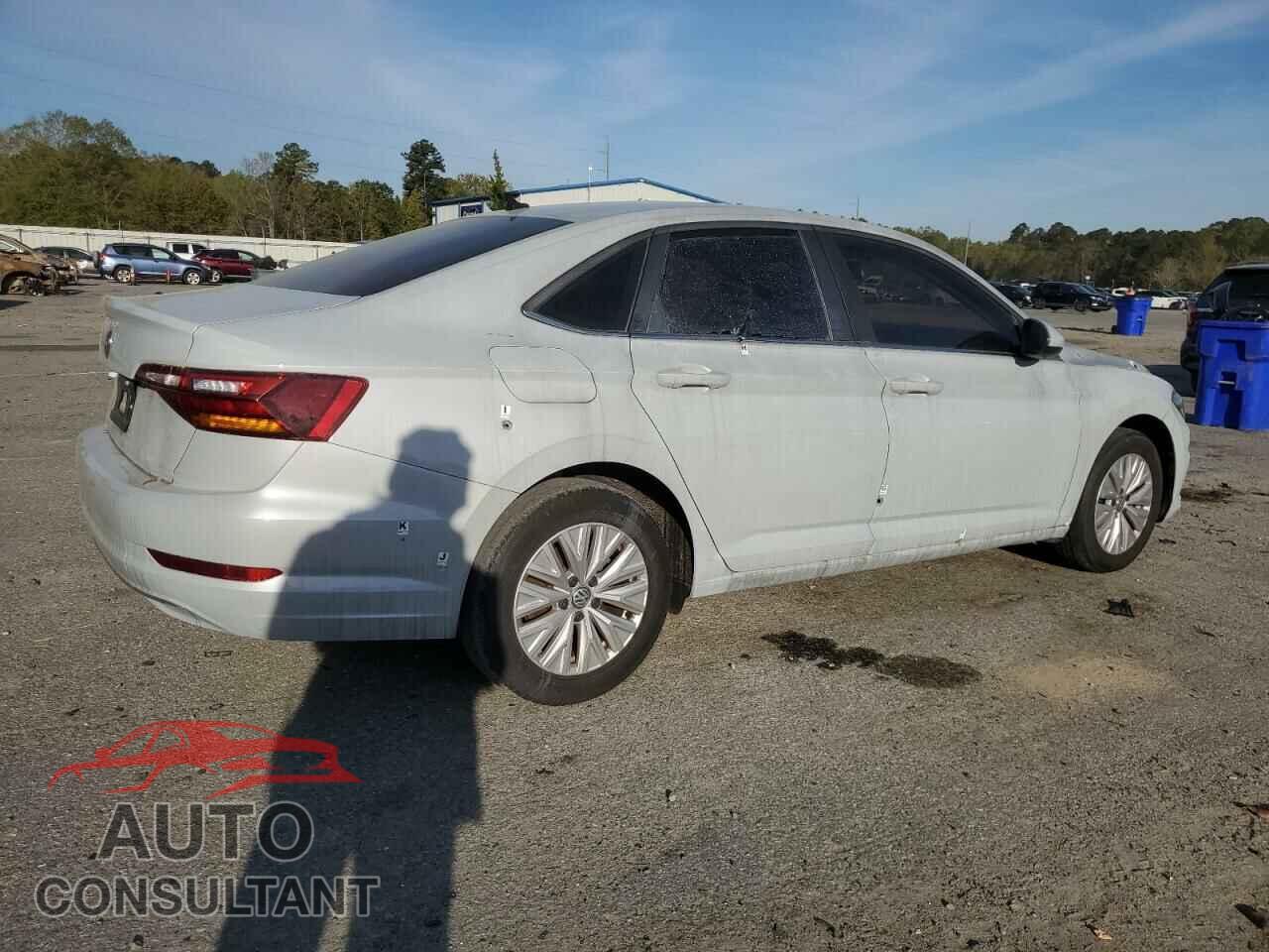 VOLKSWAGEN JETTA 2019 - 3VWC57BU4KM088409