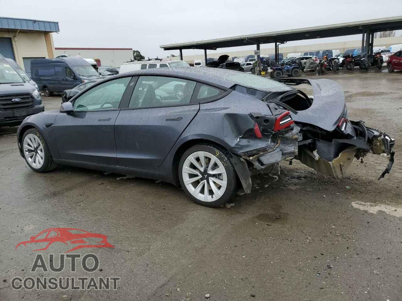 TESLA MODEL 3 2022 - 5YJ3E1EA5NF143492