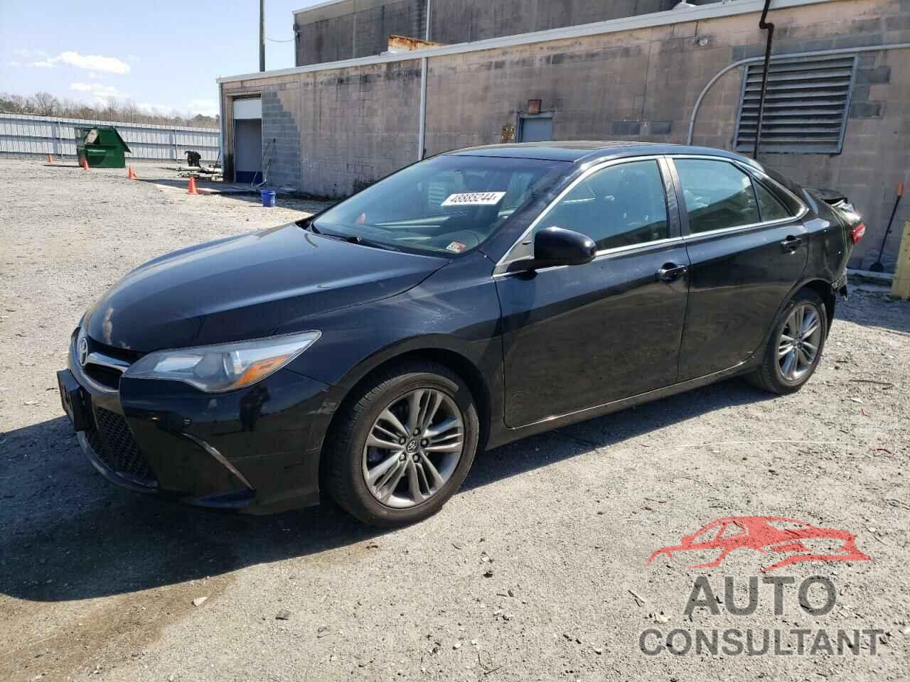 TOYOTA CAMRY 2017 - 4T1BF1FK3HU336764
